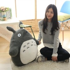 30CM Large Anime My Neighbor TOTORO Plush Toy soft Stuffed Doll for Kids picture