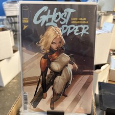 Ghost Pepper #5 Cover B Ejikure Variant NM 2025 picture