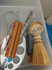 Vintage MCM Retro Kitchen Utensil/Gadget Lot picture