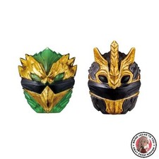 Bandai No.1 Sentai Gozyuger DX Ring Set Gozyu Eagle Unicorn 2pc Link Toy Japan picture