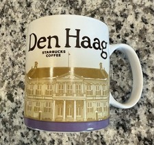 Starbucks Den Haag The Hague 2017 Mug picture