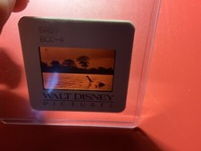 Walt Disney Pictures Baby Secret of Lost Legend 1985 BCC-4 Film Slide picture