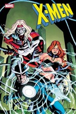 X-men From The Ashes Demons And Death #1  Marvel Prh Comic Book 2025B&B picture