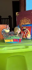 🐉DBZ KAKAROT COLLECTOR’S EDITION🔥 COMPLETE SET — STATUE + STEELBOOK + ART BOOK picture