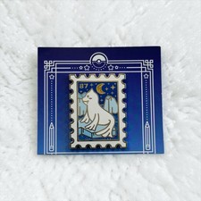 Pokémon Dewgong Enamel Stamp Kickstarter Pin picture