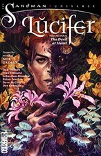 Lucifer Vol. 4: The Devil At Heart by Watters, Dan picture