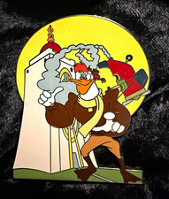 Launchpad Fantasy Pin Limited Edition 15/75 picture
