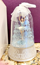 Hallmark Keepsake Ornament Snowflake Ballerina Magic Sound Motion - 2012 - NIB picture