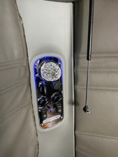 Freightliner Century and Columbia. A/C Panel picture