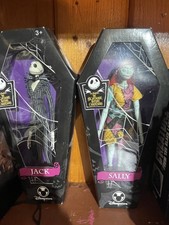 Nightmare Before Christmas | Jack and Sally Dolls | Disney | NEW picture