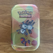 Pokémon TCG:  Scarlet & Violet 151 Mini Tin (Magneton & Ekans) Brand New picture