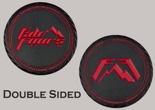 Fab Fours Made In USA Double Sided Challenge Coin  J#47 picture