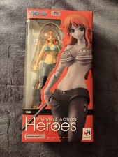 One Piece Nami Variable Action Heroes Figure Mega House Japan picture