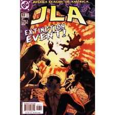 JLA #93 in Near Mint condition. DC comics [k picture