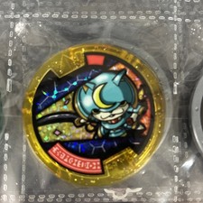 Yo-Kai Watch Legendary Medals Shogunyan Japanese Bushinyan Legend Yokai W/ More picture
