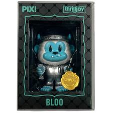 Thrilljoy Pop Cave BLOO SILVER METALLIC LE CHASE New Year SUPER LOW PRICE 🔥 picture