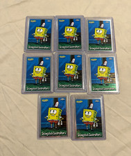 (1) 2025 Topps Chrome SpongeBob SpongeBob SquarePants Base card  picture