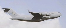 Boeing Globemaster Plane Picture Sheet Original Aircraft Article Info picture