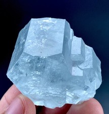 315 Carat Aquamarine Crystal Specimen From Skardu Pakistan picture