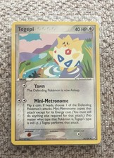 Togepi 50/109 EX Team Rocket Returns Regular picture