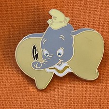 Disney Gallery - Dumbo Series - Dumbo - Disneyland Resort Pin #34733 Rare picture