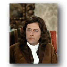 Jean Rochefort Photo 8x10 Angelique Et Le Roy Film Set France 1960s Actor picture