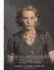 2013 Mortal Instruments City of Bones #CB5 Jamie Campbell Bower  As Jace -VECNA picture