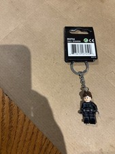 LEGO Star Wars 853704 Jyn Erso Minifigure Key Ring picture