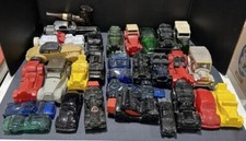 Vintage Avon Collectible Vehicle and Pipe Lot Mostly Full picture
