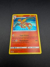 Special Delivery Charizard SWSH075 SWSH: Sword & Shield Promo Cards Holo picture