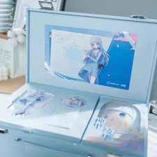OnePlus × Genshin Impact Kamisato Ayaka Collaboration Merchandise Set NEW picture