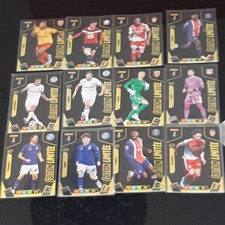 Panini 13 Card Lot Adrenalyn XL League 1 2026/2027 Limited Edition picture
