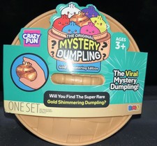 RMS The Original Mystery Dumpling Gold Shimmering Edition Sealed & Authentic picture
