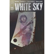 White Sky #2 Image Comics picture