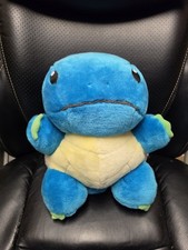 Mirage Tomy Nintendo Squirtle Plush picture