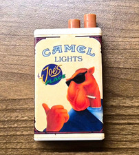 Camel Oil Match Lighter Camel Lights 