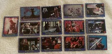 Vintage 1979 Disney's The Black Hole Movie Trading Cards-Lot of 13 picture