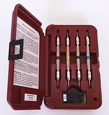 Mohs Hardness Test Kit for Industrial Mineral Identification picture