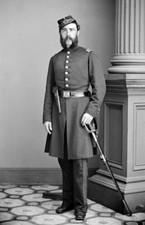 1860-1870 J.B. Coppinger, 83rd N.Y. Inf. Old Photo 11