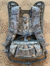 TREE STAND MOVER Frame, Shoulder Straps, Waist Belt UCP Camo Already Assembled picture