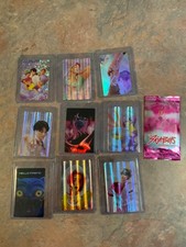 McDonald's The Snack Boys Holographic Trading Card Lot picture