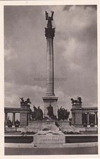 HUNGARY - Budapest - Milleniumi emlekmu a hosok emlekevel picture