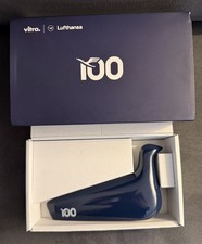 Brand New Rare Blue Lufthansa First Class 