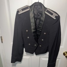 WWII B-17 Lloyd C Busboom 92nd BG Named USAF Lt Col Dress Jacket picture