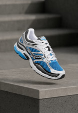 Saucony Omni Grid 9 Blue picture