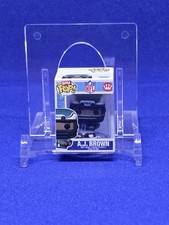 2026 Topps Flagship Football Funko Mini A.J. Brown Philadelphia Eagles Patriots picture
