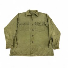 Vintage 60s 70s USMC military shirt picture