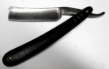 Antique 1800`s Wade & ButcherSheffield Straight Razor, 13/16