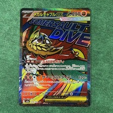 Mega Hawlucha EX 229/193 Mega Attack Rare Mega Dream - Near Mint Pokémon TCG picture