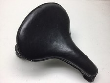 Prewar Bicycle Men’s Long Spring Troxel Seat Schwinn Elgin Mead Hawthorne picture